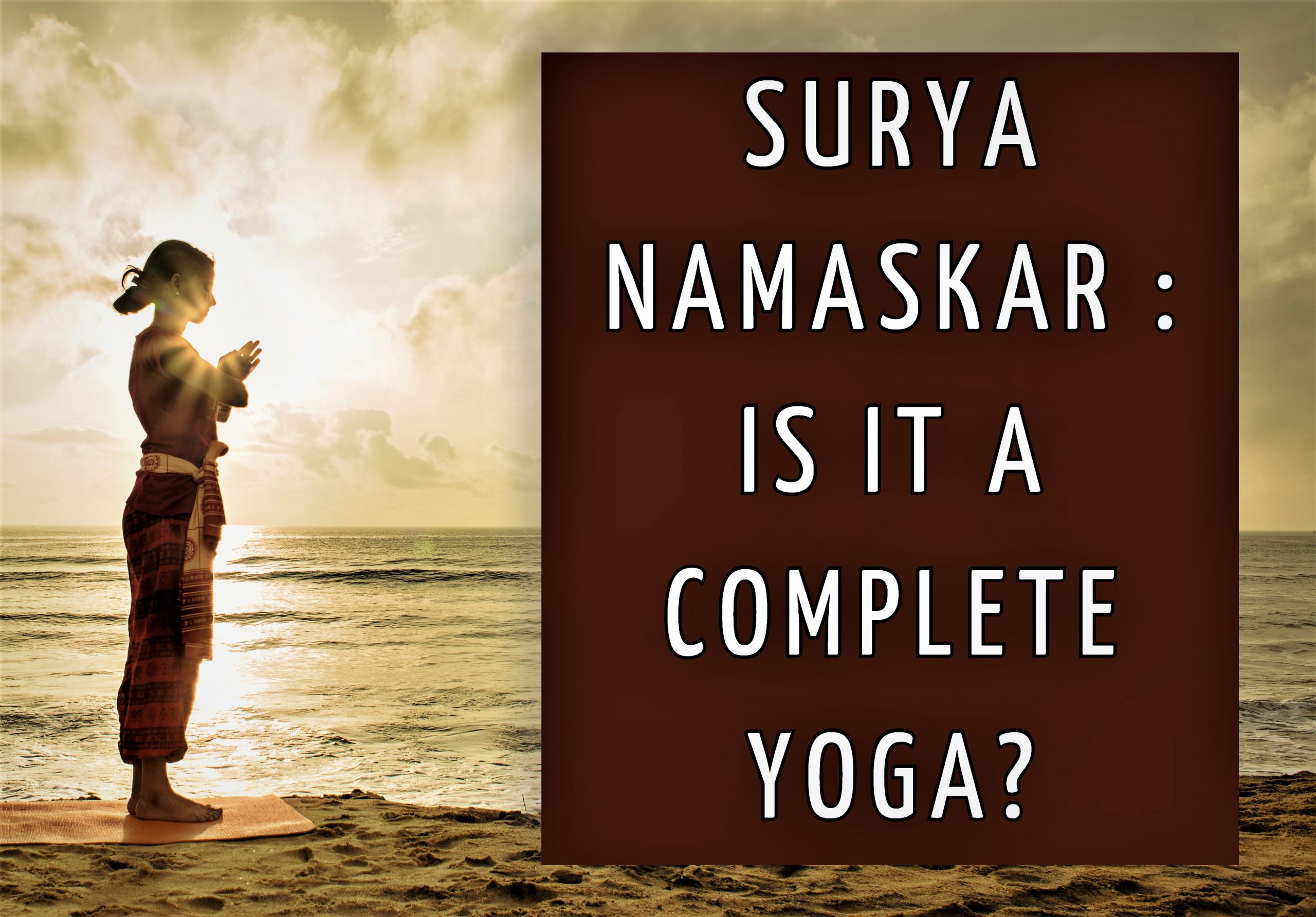 Surya Namaskar Quotes