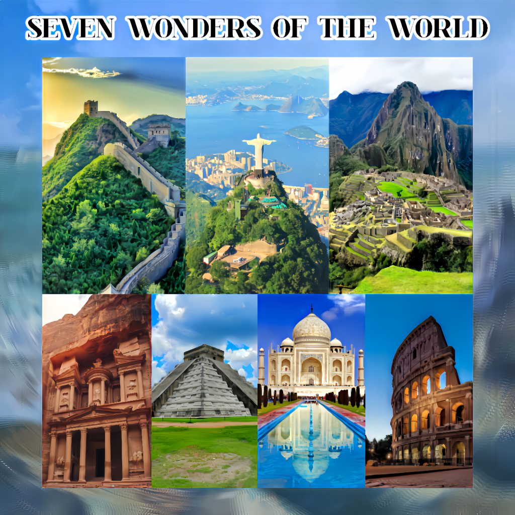 Seven Wonders of the World